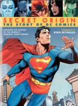 神秘起源：DC漫画的故事/秘密起源:英雄漫画故事