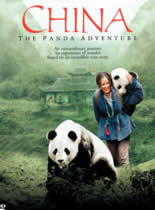 与熊猫共探险