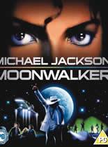 迈克尔·杰克逊：月球漫步/外星战将/太空城