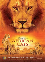 非洲猫科：勇气国度/大猫