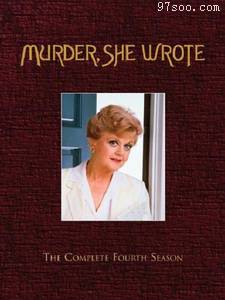 女作家与谋杀案第四季