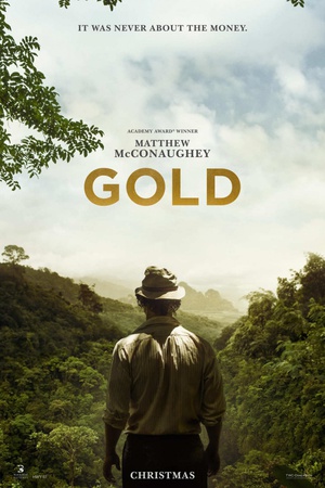 金矿  Gold  (2016)