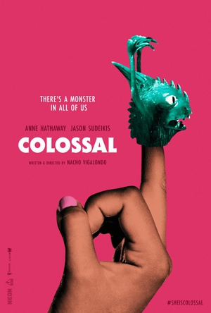 克罗索巨兽  Colossal  (2016)