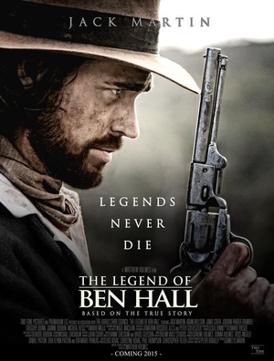 本·霍尔传奇  The Legend of Ben Hall  (2016)