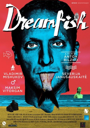 Dreamfish  Dreamfish  (2016)