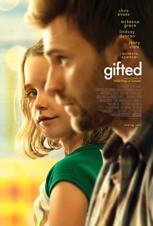 天才少女  Gifted  (2017)