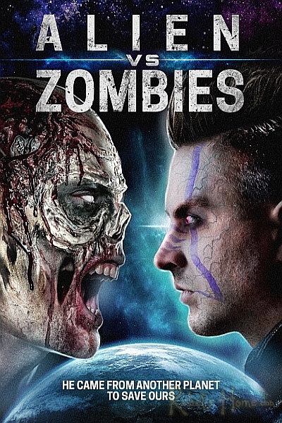 异形大战僵尸  Alien Vs Zombies  (2017)