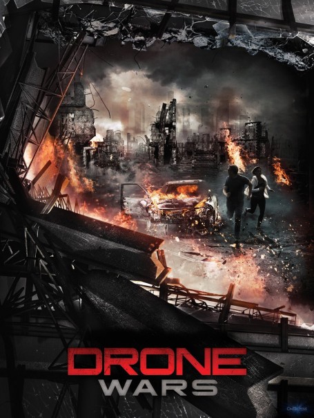 无人机战争  Drone Wars  (2016)