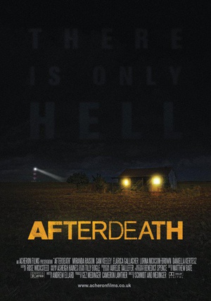 死后  AfterDeath  (2015)