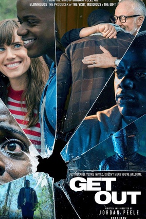 逃出绝命镇  Get Out  (2017)