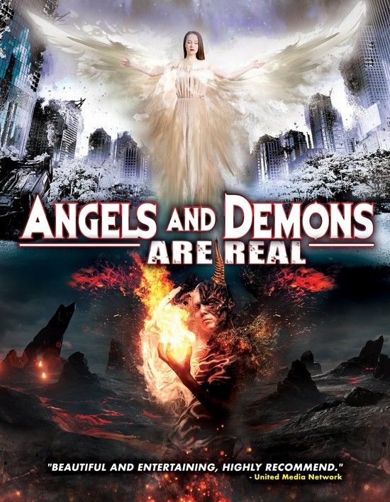 真实的天使和恶魔  Angels and Demons Are Real  (2017)