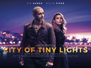 微光之城  City of Tiny Lights  (2016)