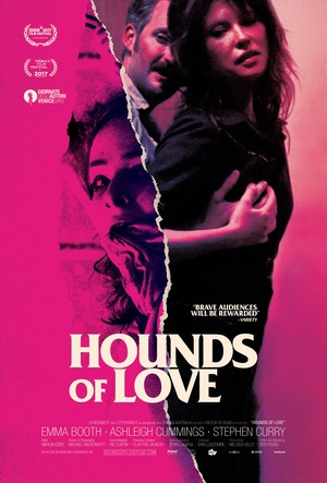 爱的猎犬  Hounds of Love  (2016)