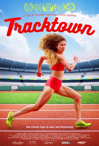 Tracktown  Tracktown  (2016)
