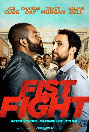 打拳架  Fist Fight  (2017)