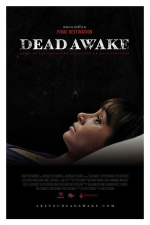 梦魔缠身  Dead Awake  (2016)