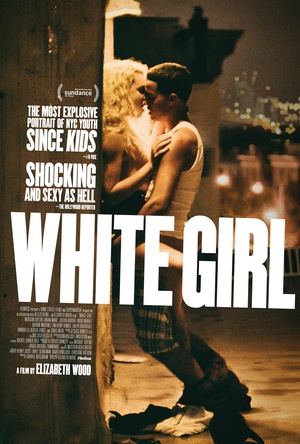 白色女孩  White Girl  (2015)