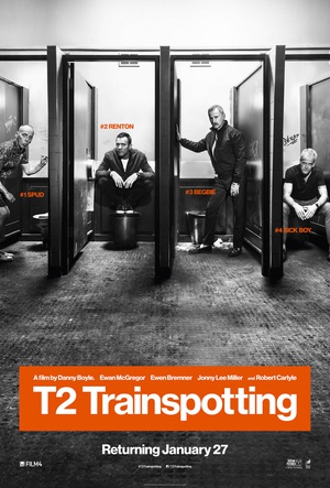 猜火车2  T2 Trainspotting  (2017)