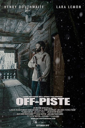 逃离滑雪道  Off Piste  (2016)