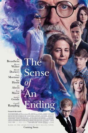 终结的感觉  The Sense of an Ending  (2017)
