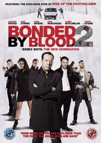 血腥担保2  bonded by blood 2  (2015)