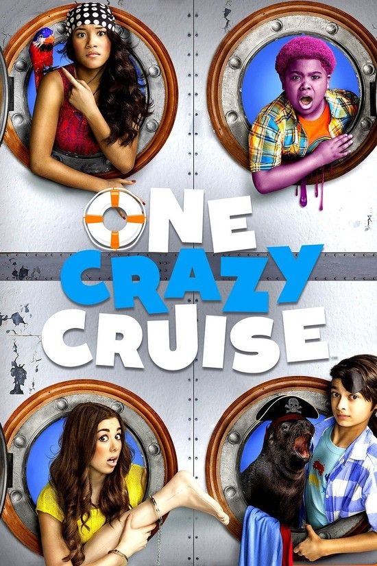 一个疯狂的巡航  One Crazy Cruise  (2015)
