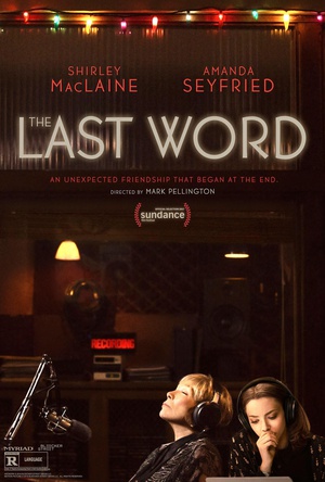 最后的话  The Last Word  (2017)