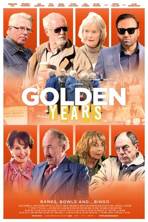 金色年华  Golden Years  (2016)