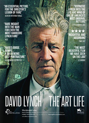 大卫·林奇：艺术人生  David Lynch - The Art Life  (2016)