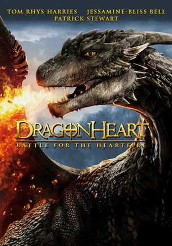 龙心战为心火  Dragonheart Battle for the Heartfire  (2017)