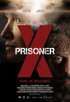 时空罪犯  Prisoner X  (2016)