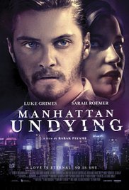Manhattan Undying  Manhattan Undying  (2015)