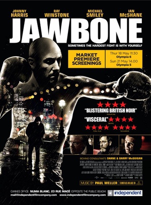 下颌骨  Jawbone  (2017)