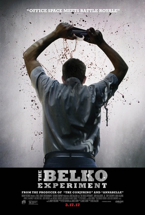 贝尔科实验  The Belko Experiment  (2016)
