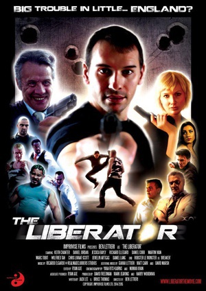 The Liberator  The Liberator  (2015)