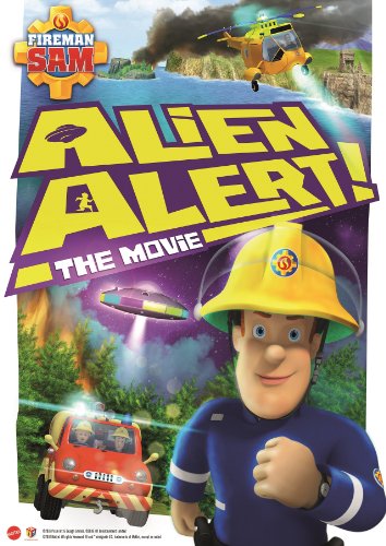 消防员山姆: 外星人入侵  Fireman Sam: Alien Alert! The Movie  (2016)