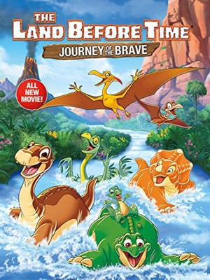 The Land Before Time XIV: Journey of the Heart  The Land Before Time XIV: Journey of the Heart  (2016)