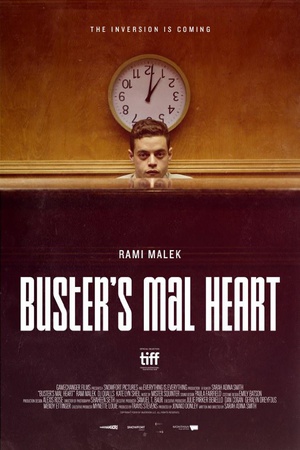 伯斯特的心  Buster's Mal Heart  (2016)