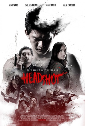 爆头  Headshot  (2016)