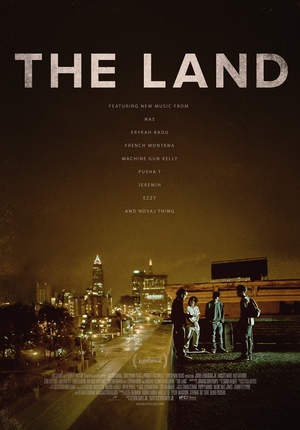 滑板少年  The Land  (2015)