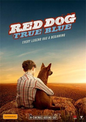 红犬：真蓝  Red Dog: True Blue  (2016)