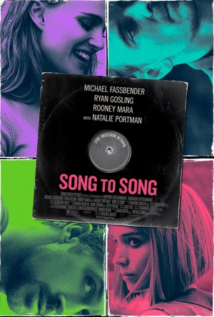 歌声不绝  Song to Song  (2017)