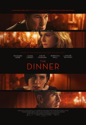 命运晚餐  The Dinner  (2017)