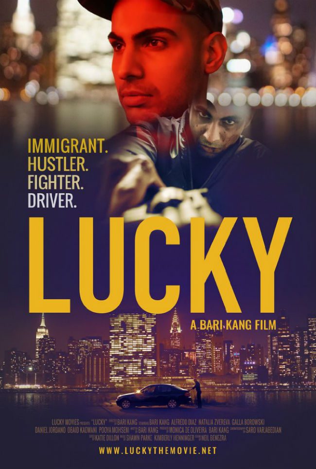 Lucky  Lucky  (2016)