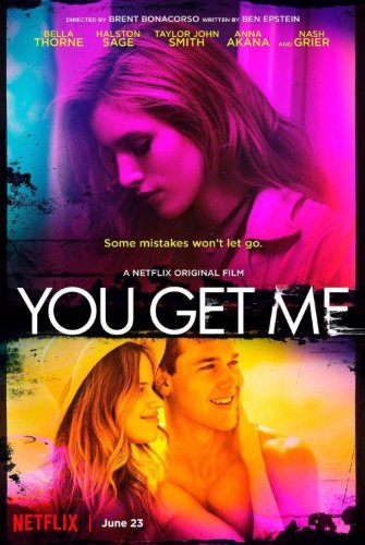 You Get Me  You Get Me  (2016)