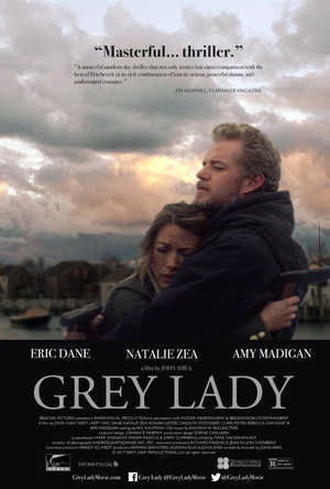格雷女士  Grey Lady  (2017)
