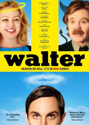 沃尔特都知道  Walter  (2015)