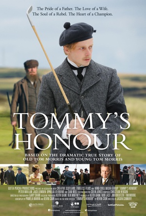 荣誉传承  Tommy's Honour  (2016)