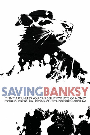 拯救班克斯  Saving Banksy  (2016)