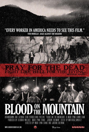 Blood on the Mountain  Blood on the Mountain  (2016)